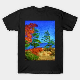 Memories of Killbear T-Shirt